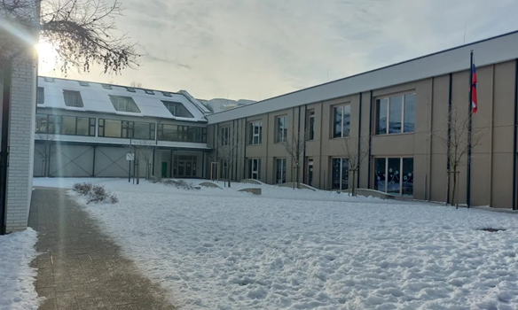 Primary school Miška Kranjca Ljubljana
