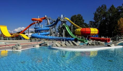 Terme Čatež, Aquapark Žusterna, Resalta