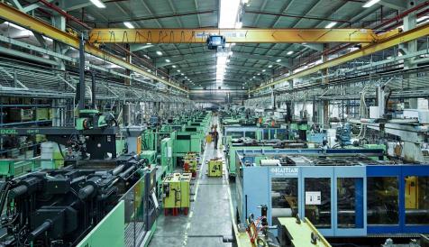 Procesna industrija, Resalta