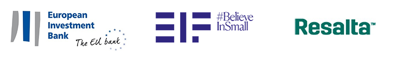 EIB EIF Resalta