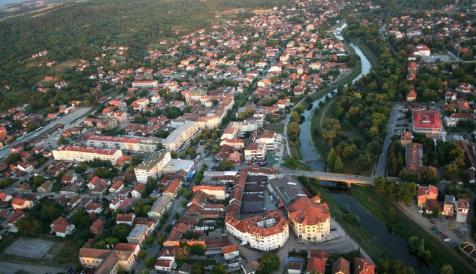 Petrovac na Mlavi municipality, Resalta